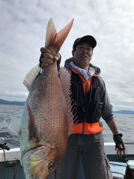 海夢偉 釣果