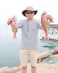 魚英 釣果