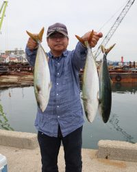 魚英 釣果