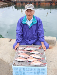 魚英 釣果