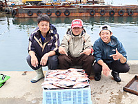 魚英 釣果