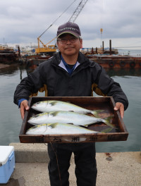 魚英 釣果