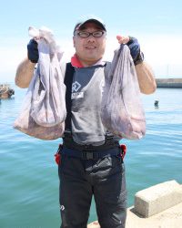 魚英 釣果