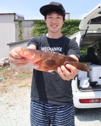 魚英 釣果