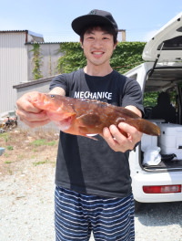 魚英 釣果