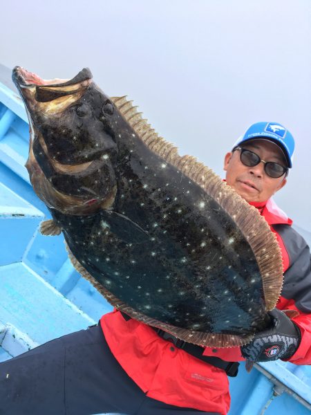 松鶴丸 釣果