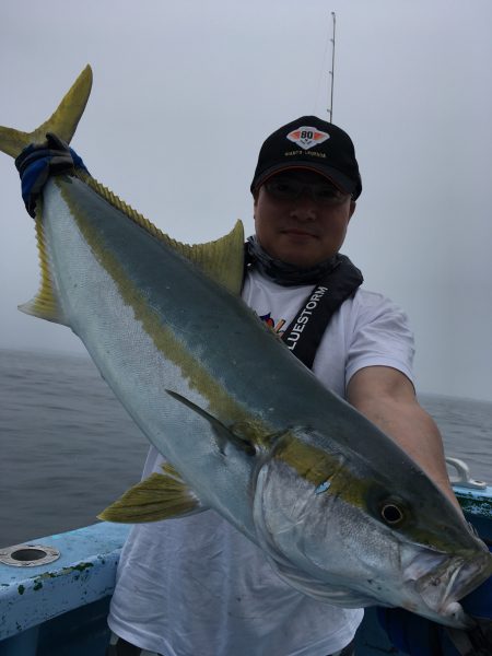 松鶴丸 釣果