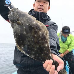 松鶴丸 釣果