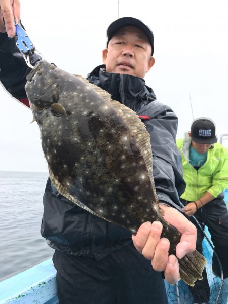 松鶴丸 釣果