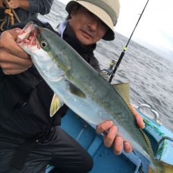 松鶴丸 釣果