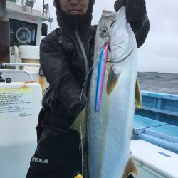 松鶴丸 釣果