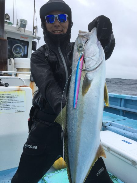 松鶴丸 釣果