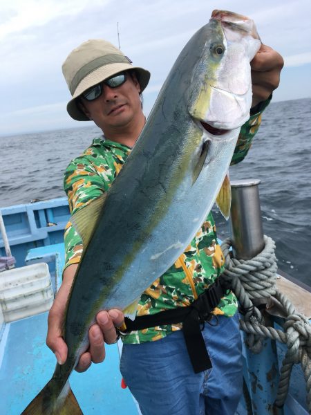 松鶴丸 釣果