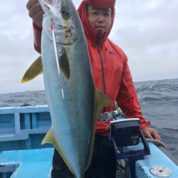 松鶴丸 釣果