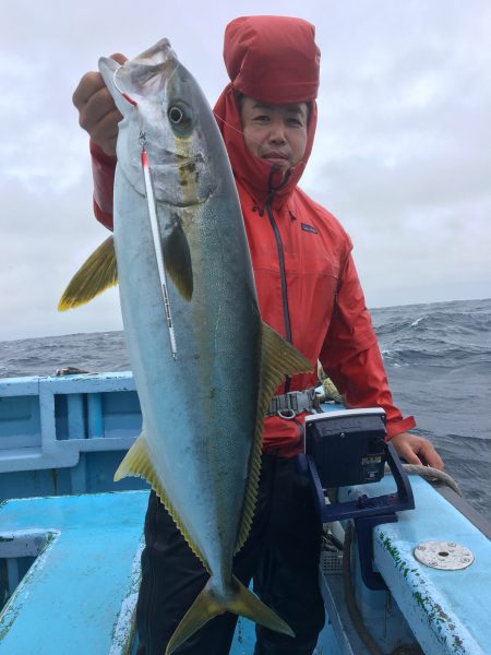 松鶴丸 釣果