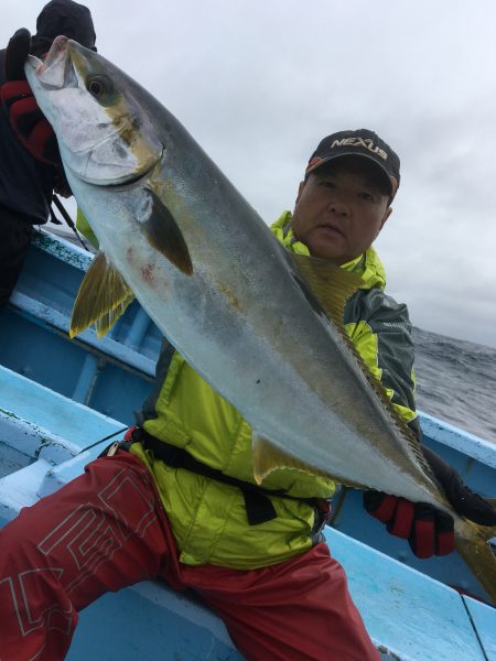 松鶴丸 釣果