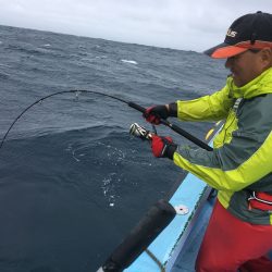 松鶴丸 釣果