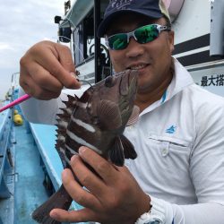 松鶴丸 釣果