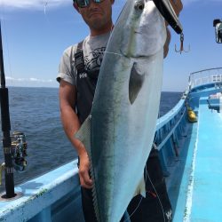 松鶴丸 釣果