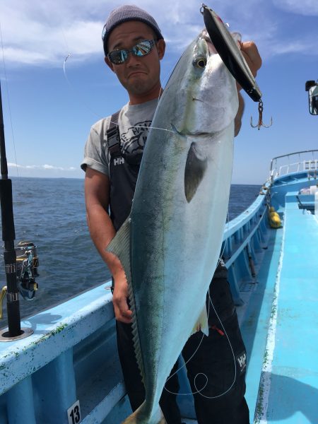 松鶴丸 釣果