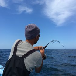 松鶴丸 釣果