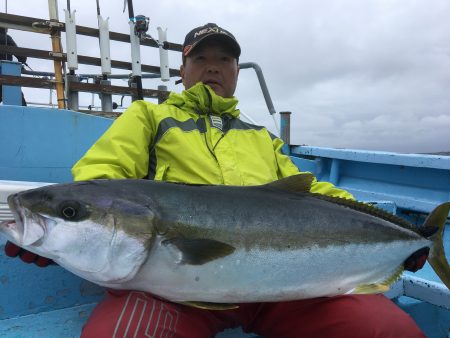 松鶴丸 釣果