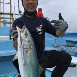 松鶴丸 釣果