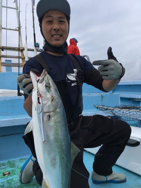 松鶴丸 釣果