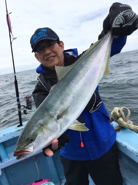 松鶴丸 釣果