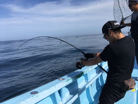 松鶴丸 釣果