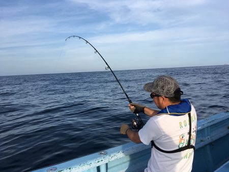 松鶴丸 釣果