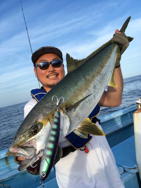 松鶴丸 釣果