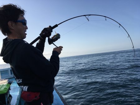 松鶴丸 釣果