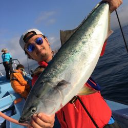 松鶴丸 釣果