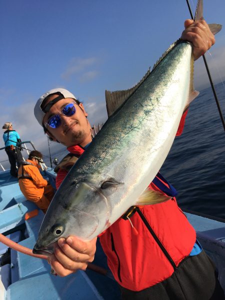 松鶴丸 釣果