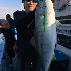 松鶴丸 釣果