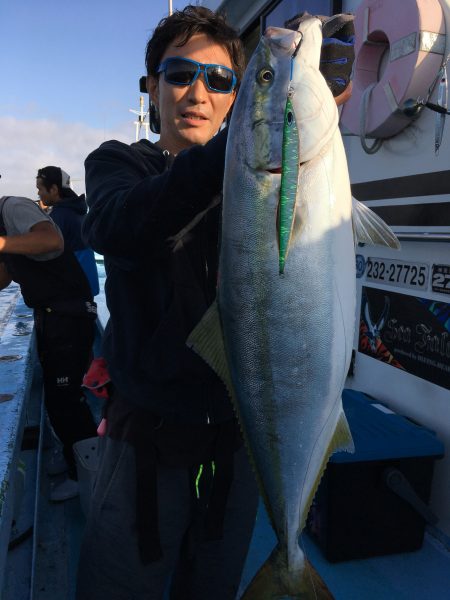 松鶴丸 釣果