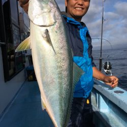 松鶴丸 釣果