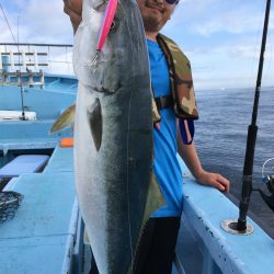 松鶴丸 釣果