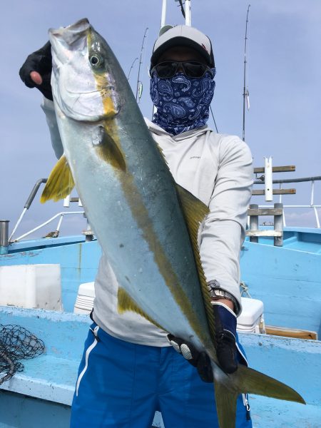 松鶴丸 釣果