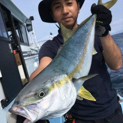 松鶴丸 釣果