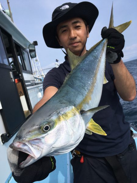 松鶴丸 釣果