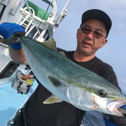 松鶴丸 釣果