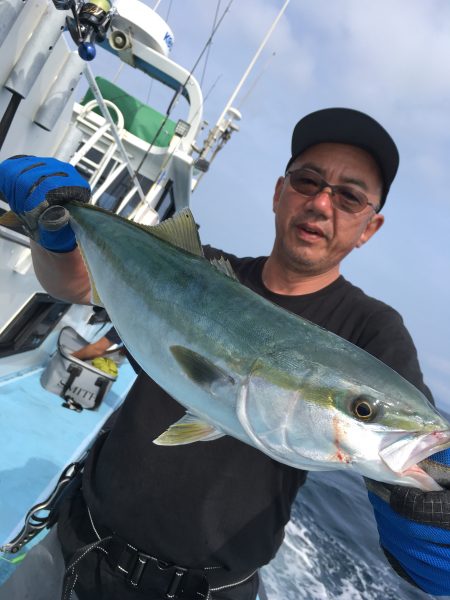 松鶴丸 釣果