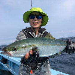 松鶴丸 釣果