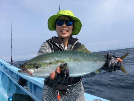 松鶴丸 釣果