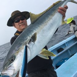 松鶴丸 釣果