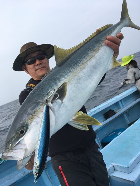 松鶴丸 釣果