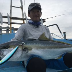 松鶴丸 釣果