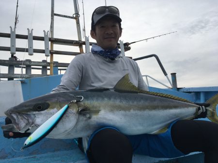 松鶴丸 釣果